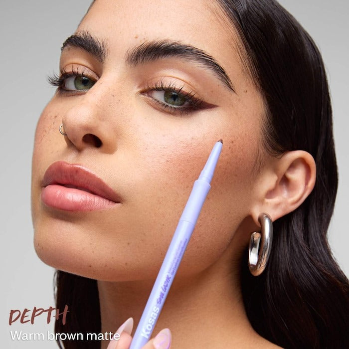 Soulgazer - Intensifying Gel Eyeliner - GLAM MODA
