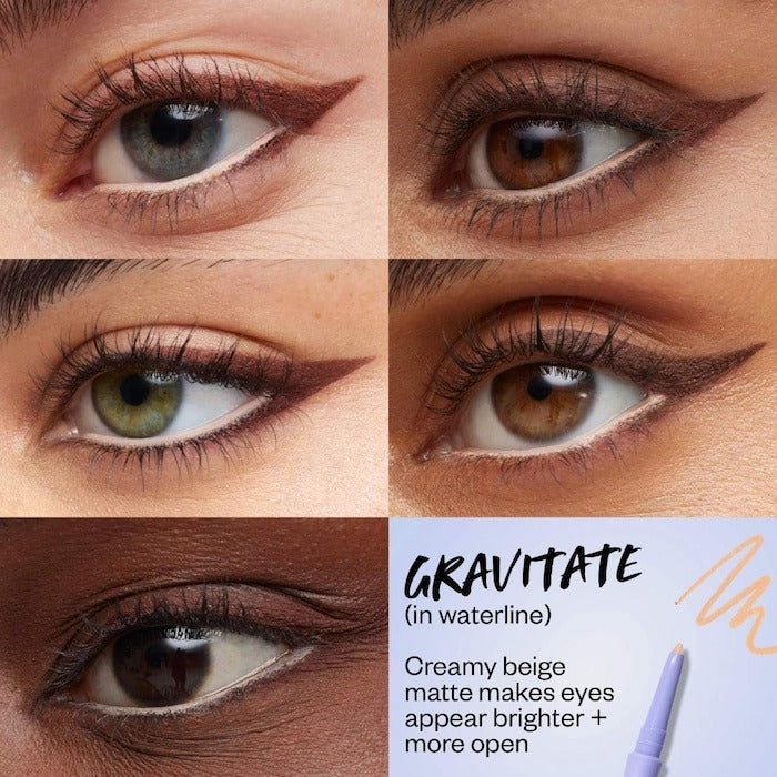 Soulgazer - Intensifying Gel Eyeliner - GLAM MODA