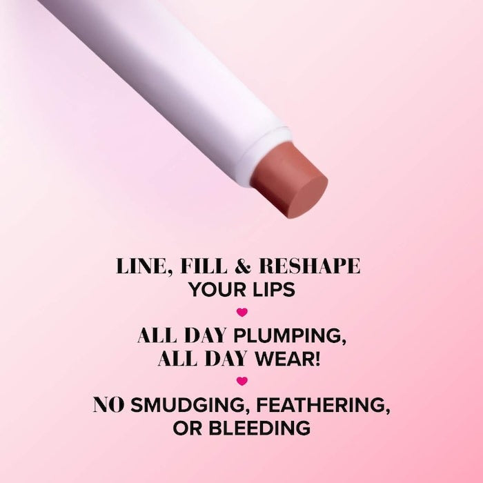 Lip Injection Extreme Lip Shaper Plumping Lip Liner - GLAM MODA