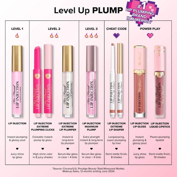 Lip Injection Extreme Lip Shaper Plumping Lip Liner - GLAM MODA
