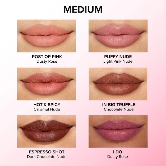 Lip Injection Extreme Lip Shaper Plumping Lip Liner - GLAM MODA