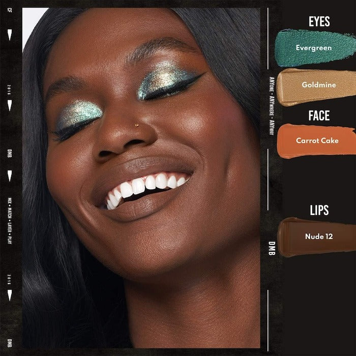 Colorfix - Multi-Use Eye, Cheek & Lip Waterproof Liquid Pigment - GLAM MODA