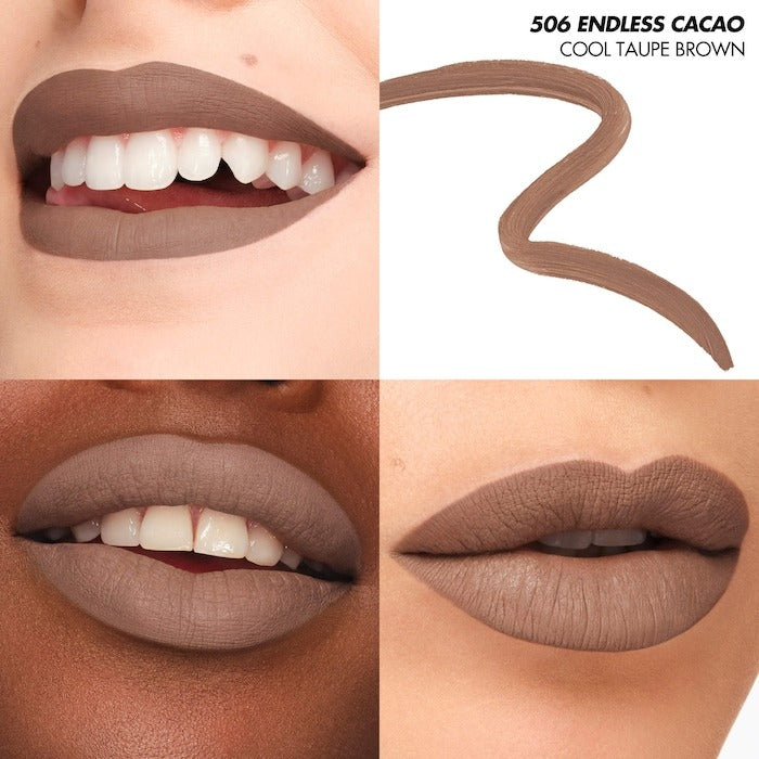 Artist Color Pencil Extreme Smudge-Proof Lip Liner - GLAM MODA