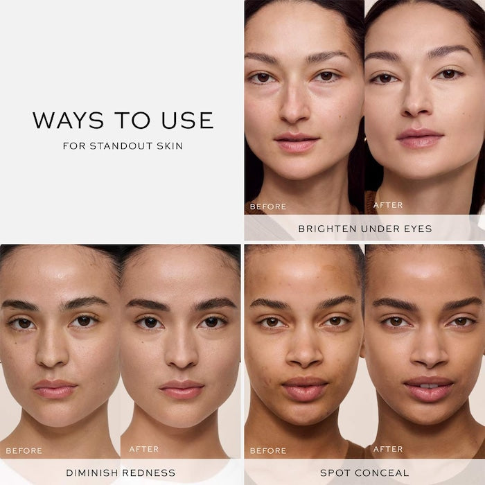 Vital Skincare Brightening Concealer With Hyaluronic Acid - GLAM MODA