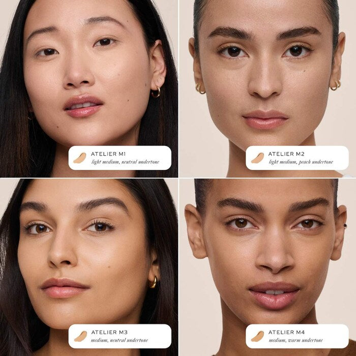 Vital Skincare Brightening Concealer With Hyaluronic Acid - GLAM MODA