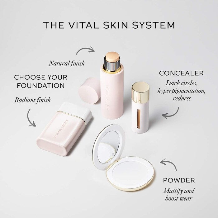Vital Skincare Brightening Concealer With Hyaluronic Acid - GLAM MODA