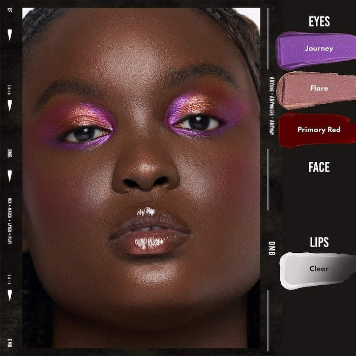 Colorfix - Multi-Use Eye, Cheek & Lip Waterproof Liquid Pigment - GLAM MODA