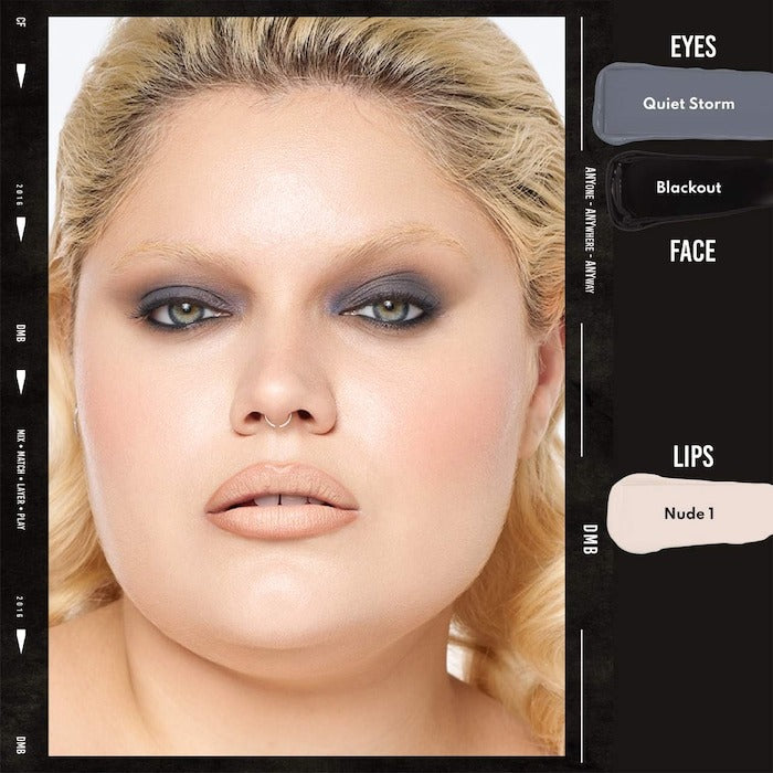 Colorfix - Multi-Use Eye, Cheek & Lip Waterproof Liquid Pigment - GLAM MODA