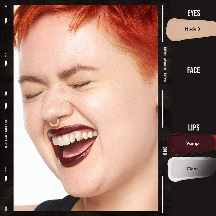 Colorfix - Multi-Use Eye, Cheek & Lip Waterproof Liquid Pigment - GLAM MODA