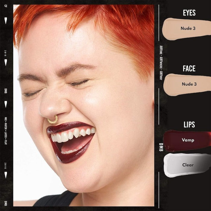Colorfix - Multi-Use Eye, Cheek & Lip Waterproof Liquid Pigment - GLAM MODA