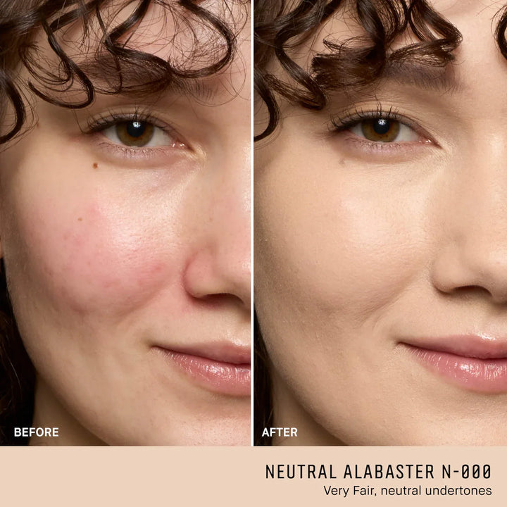 (In Process website issue) Weightless Skin Oil-Controlling Foundation SPF 15 With Hyaluronic Acid - GLAM MODA