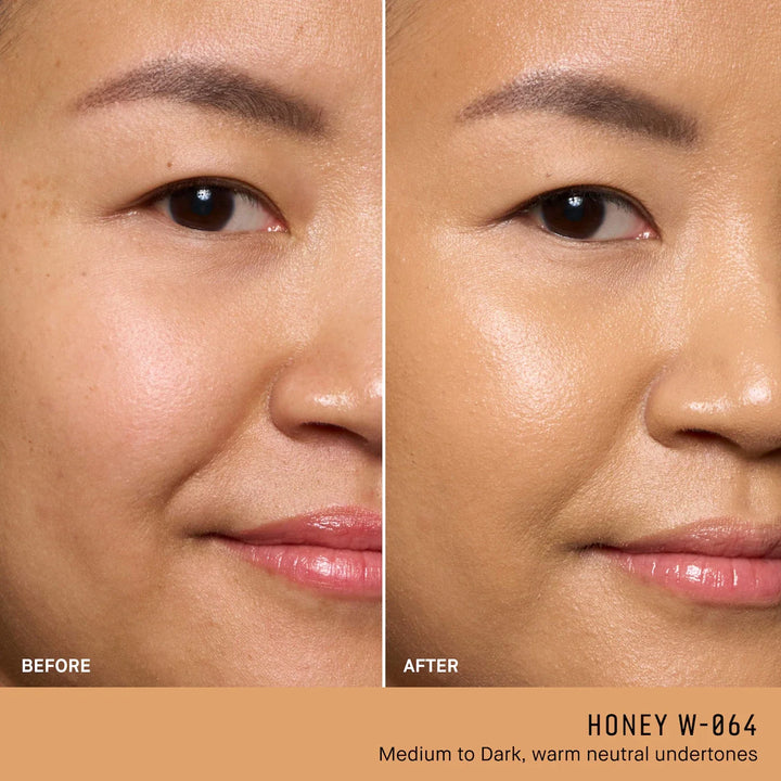 Weightless Skin Oil-Controlling Foundation SPF 15 With Hyaluronic Acid - GLAM MODA