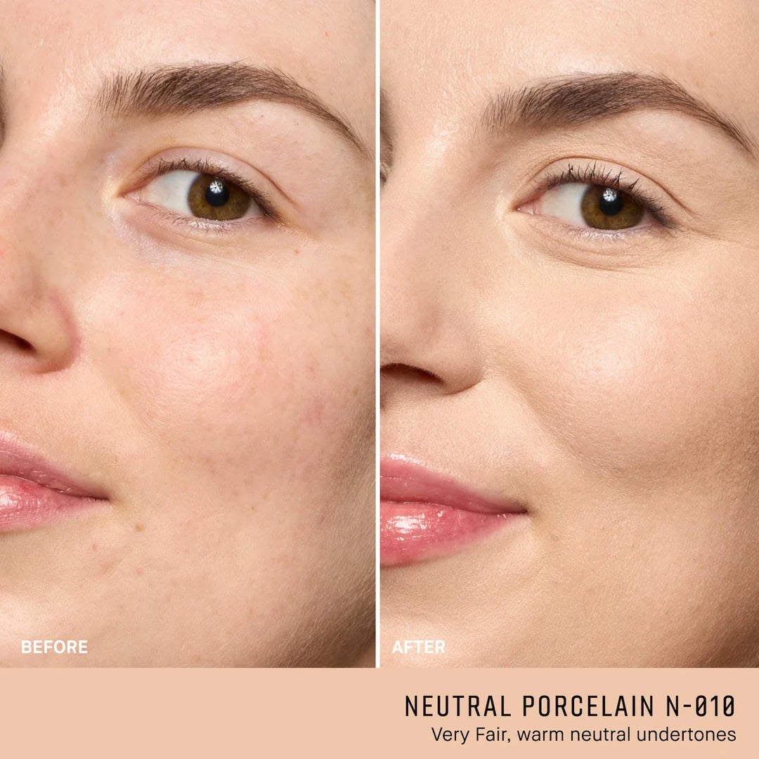 (In Process website issue) Weightless Skin Oil-Controlling Foundation SPF 15 With Hyaluronic Acid - GLAM MODA
