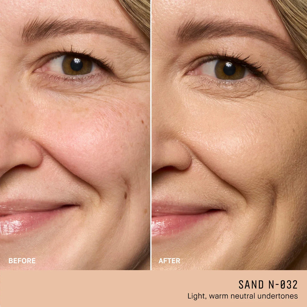 (In Process website issue) Weightless Skin Oil-Controlling Foundation SPF 15 With Hyaluronic Acid - GLAM MODA