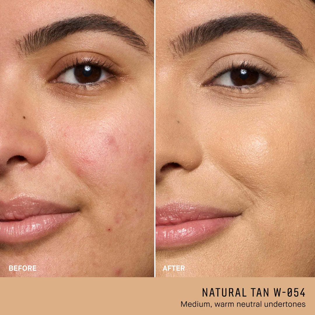 Weightless Skin Oil-Controlling Foundation SPF 15 With Hyaluronic Acid - GLAM MODA
