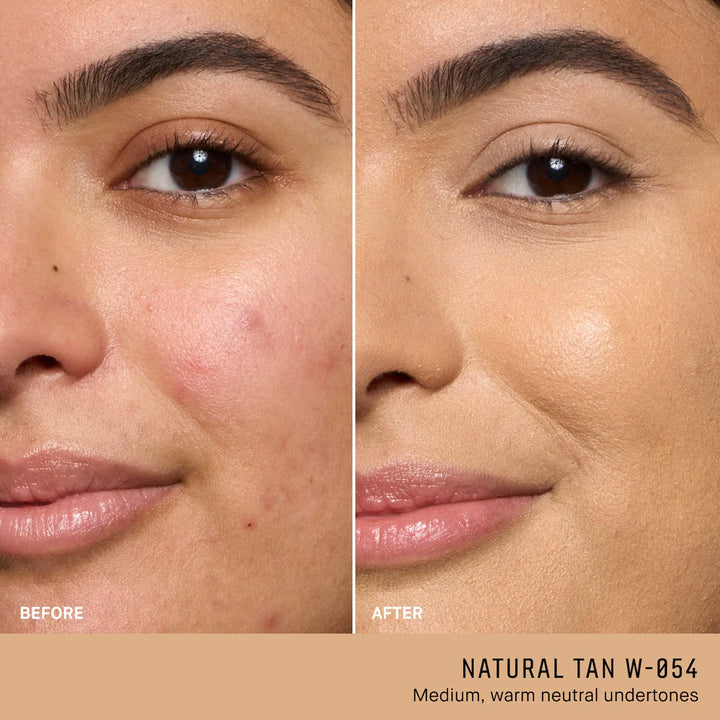 Weightless Skin Oil-Controlling Foundation SPF 15 With Hyaluronic Acid - GLAM MODA