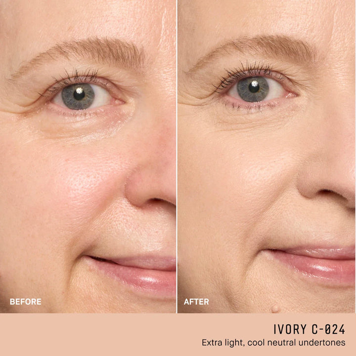 (In Process website issue) Weightless Skin Oil-Controlling Foundation SPF 15 With Hyaluronic Acid - GLAM MODA