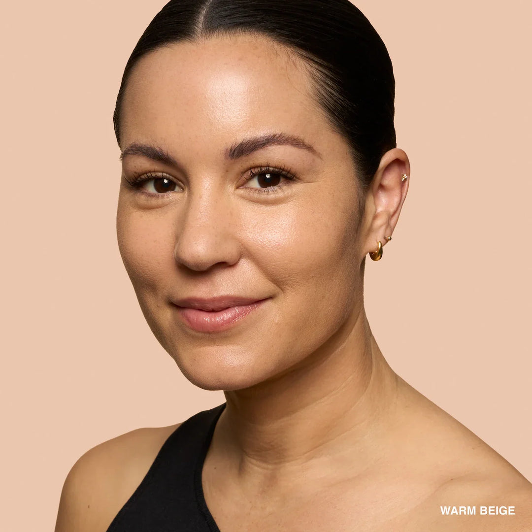 Weightless Skin Oil-Controlling Foundation SPF 15 With Hyaluronic Acid - GLAM MODA
