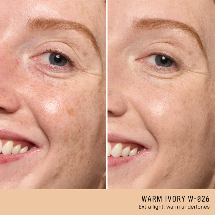 (In Process website issue) Weightless Skin Oil-Controlling Foundation SPF 15 With Hyaluronic Acid - GLAM MODA