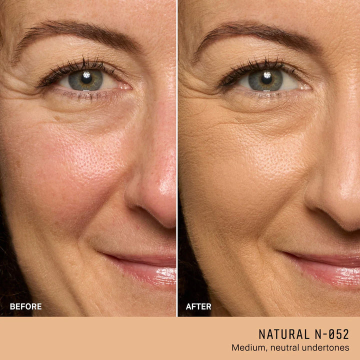 Weightless Skin Oil-Controlling Foundation SPF 15 With Hyaluronic Acid - GLAM MODA