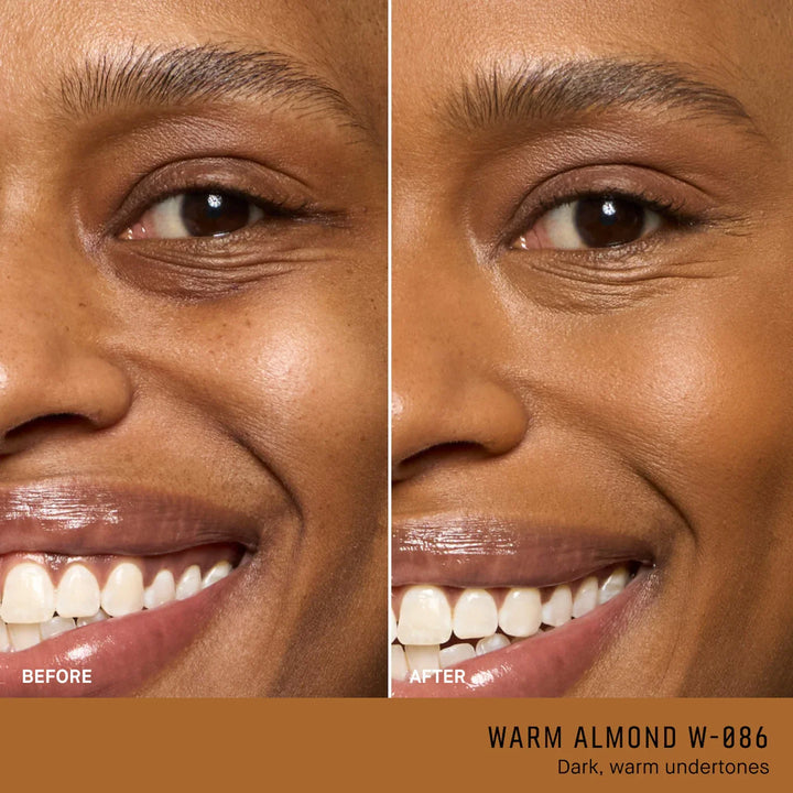 Weightless Skin Oil-Controlling Foundation SPF 15 With Hyaluronic Acid - GLAM MODA