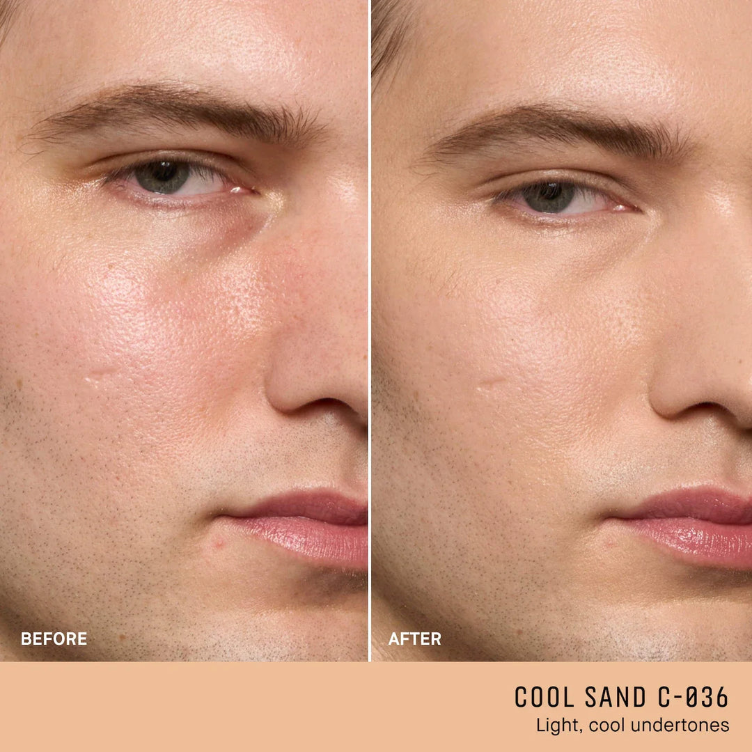 (In Process website issue) Weightless Skin Oil-Controlling Foundation SPF 15 With Hyaluronic Acid - GLAM MODA