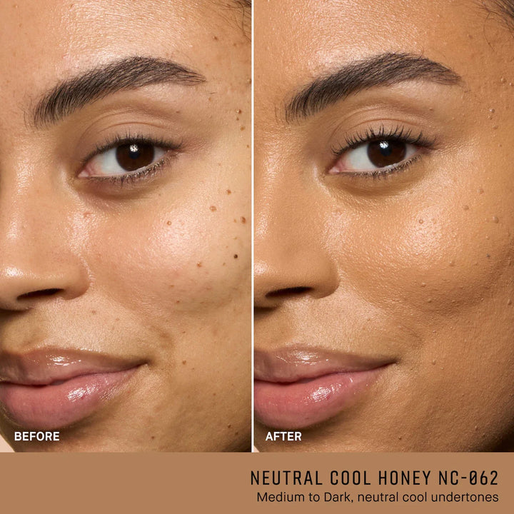Weightless Skin Oil-Controlling Foundation SPF 15 With Hyaluronic Acid - GLAM MODA