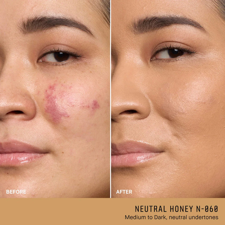 Weightless Skin Oil-Controlling Foundation SPF 15 With Hyaluronic Acid - GLAM MODA