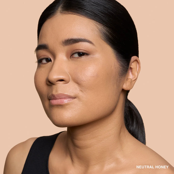 Weightless Skin Oil-Controlling Foundation SPF 15 With Hyaluronic Acid - GLAM MODA