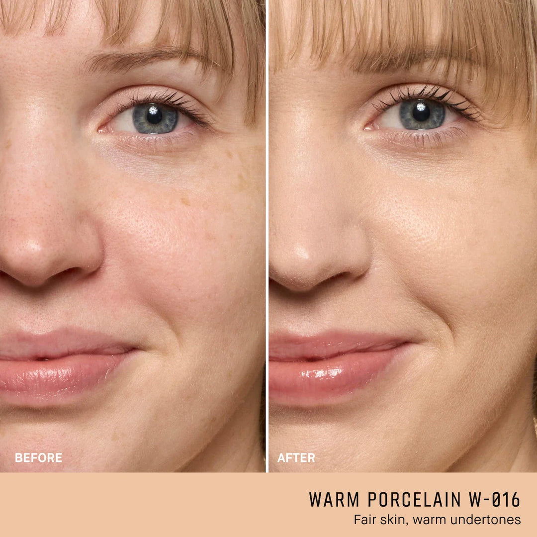 (In Process website issue) Weightless Skin Oil-Controlling Foundation SPF 15 With Hyaluronic Acid - GLAM MODA