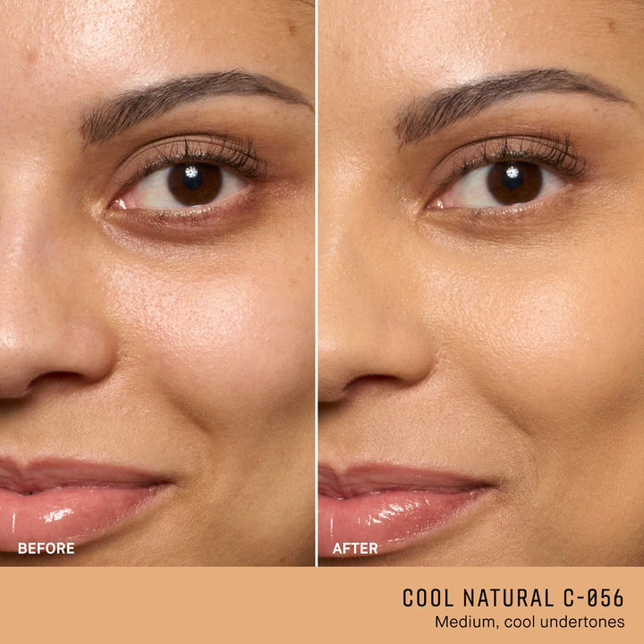 Weightless Skin Oil-Controlling Foundation SPF 15 With Hyaluronic Acid - GLAM MODA