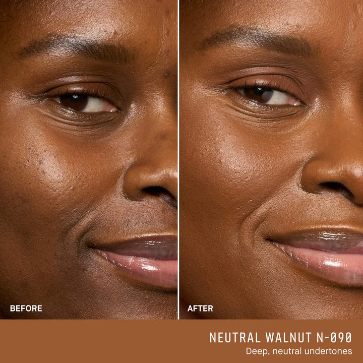 Weightless Skin Oil-Controlling Foundation SPF 15 With Hyaluronic Acid - GLAM MODA