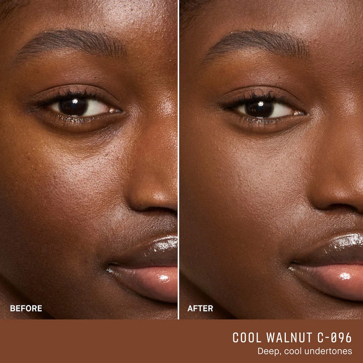 Weightless Skin Oil-Controlling Foundation SPF 15 With Hyaluronic Acid - GLAM MODA