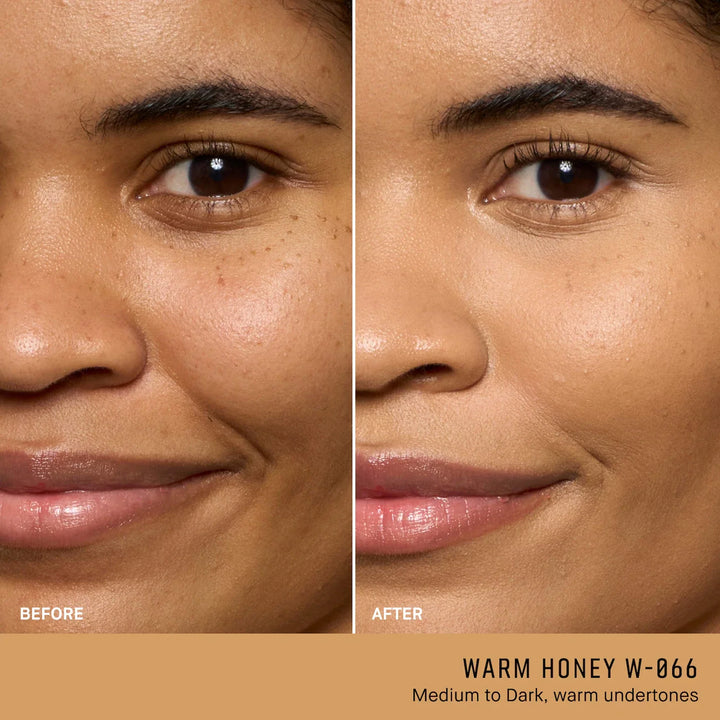 Weightless Skin Oil-Controlling Foundation SPF 15 With Hyaluronic Acid - GLAM MODA
