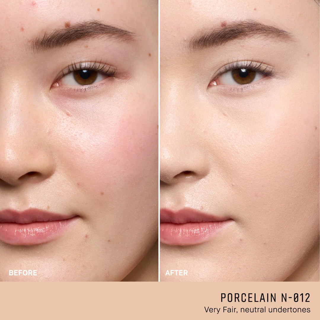 (In Process website issue) Weightless Skin Oil-Controlling Foundation SPF 15 With Hyaluronic Acid - GLAM MODA