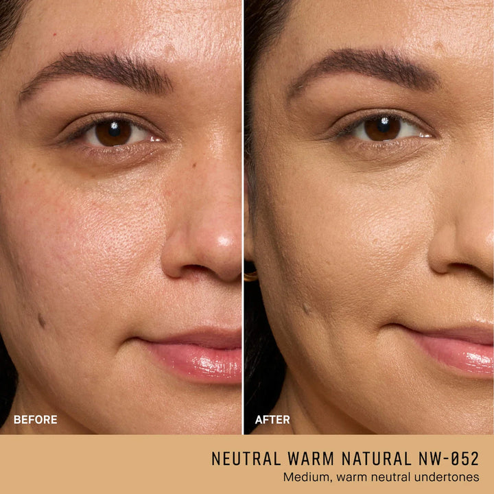 Weightless Skin Oil-Controlling Foundation SPF 15 With Hyaluronic Acid - GLAM MODA