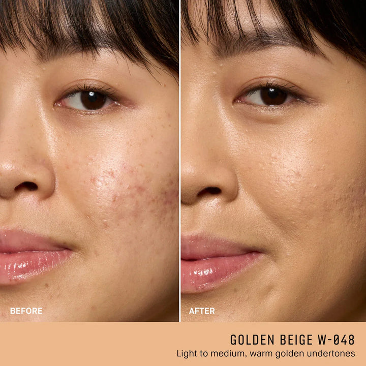 Weightless Skin Oil-Controlling Foundation SPF 15 With Hyaluronic Acid - GLAM MODA
