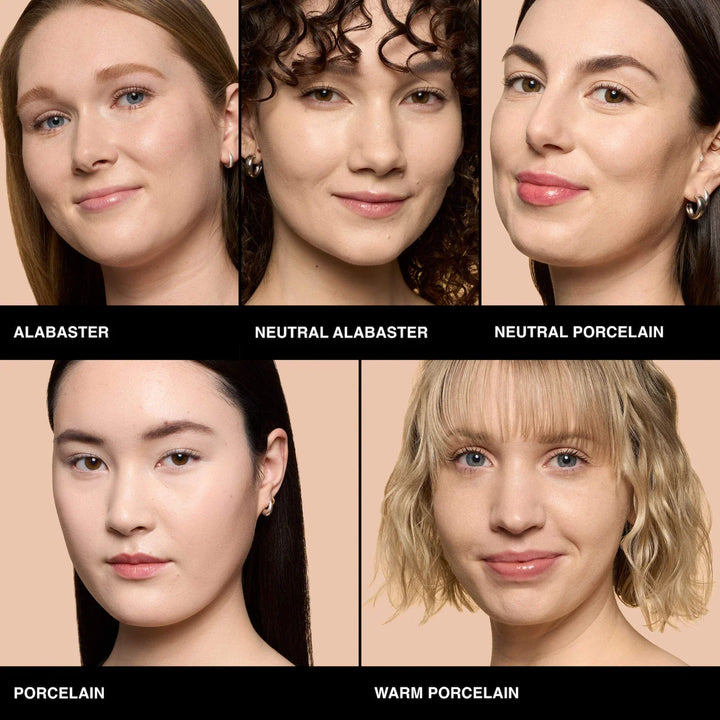 Weightless Skin Oil-Controlling Foundation SPF 15 With Hyaluronic Acid - GLAM MODA