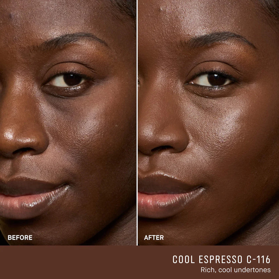 Weightless Skin Oil-Controlling Foundation SPF 15 With Hyaluronic Acid - GLAM MODA