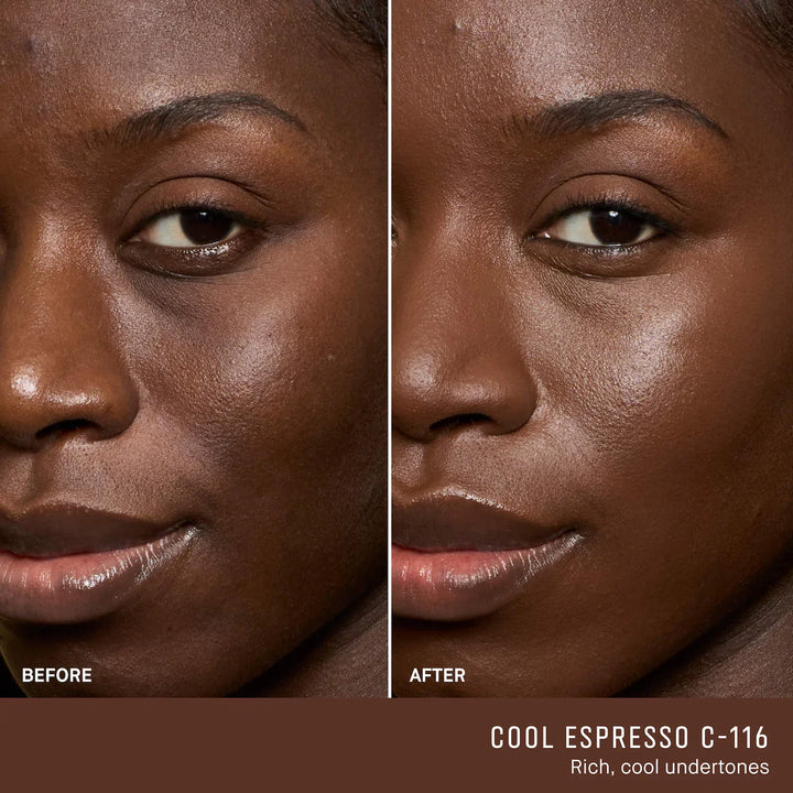 Weightless Skin Oil-Controlling Foundation SPF 15 With Hyaluronic Acid - GLAM MODA