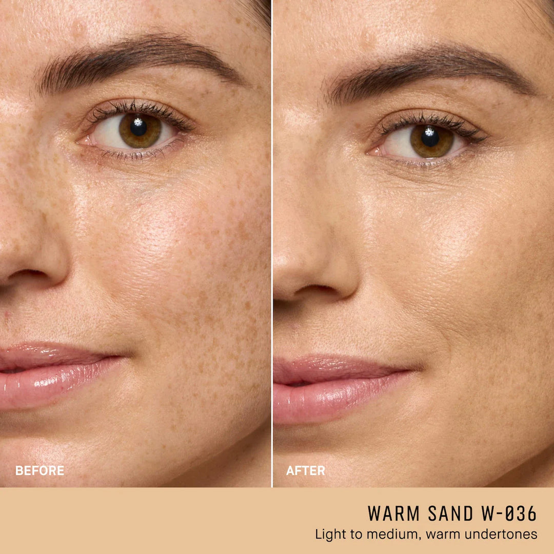 (In Process website issue) Weightless Skin Oil-Controlling Foundation SPF 15 With Hyaluronic Acid - GLAM MODA
