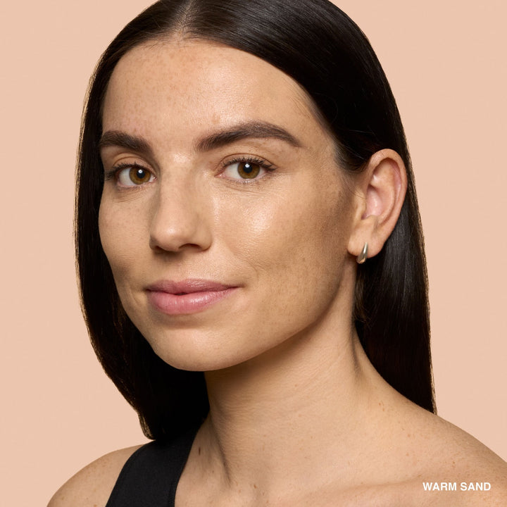 (In Process website issue) Weightless Skin Oil-Controlling Foundation SPF 15 With Hyaluronic Acid - GLAM MODA