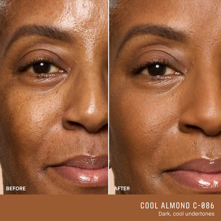 Weightless Skin Oil-Controlling Foundation SPF 15 With Hyaluronic Acid - GLAM MODA