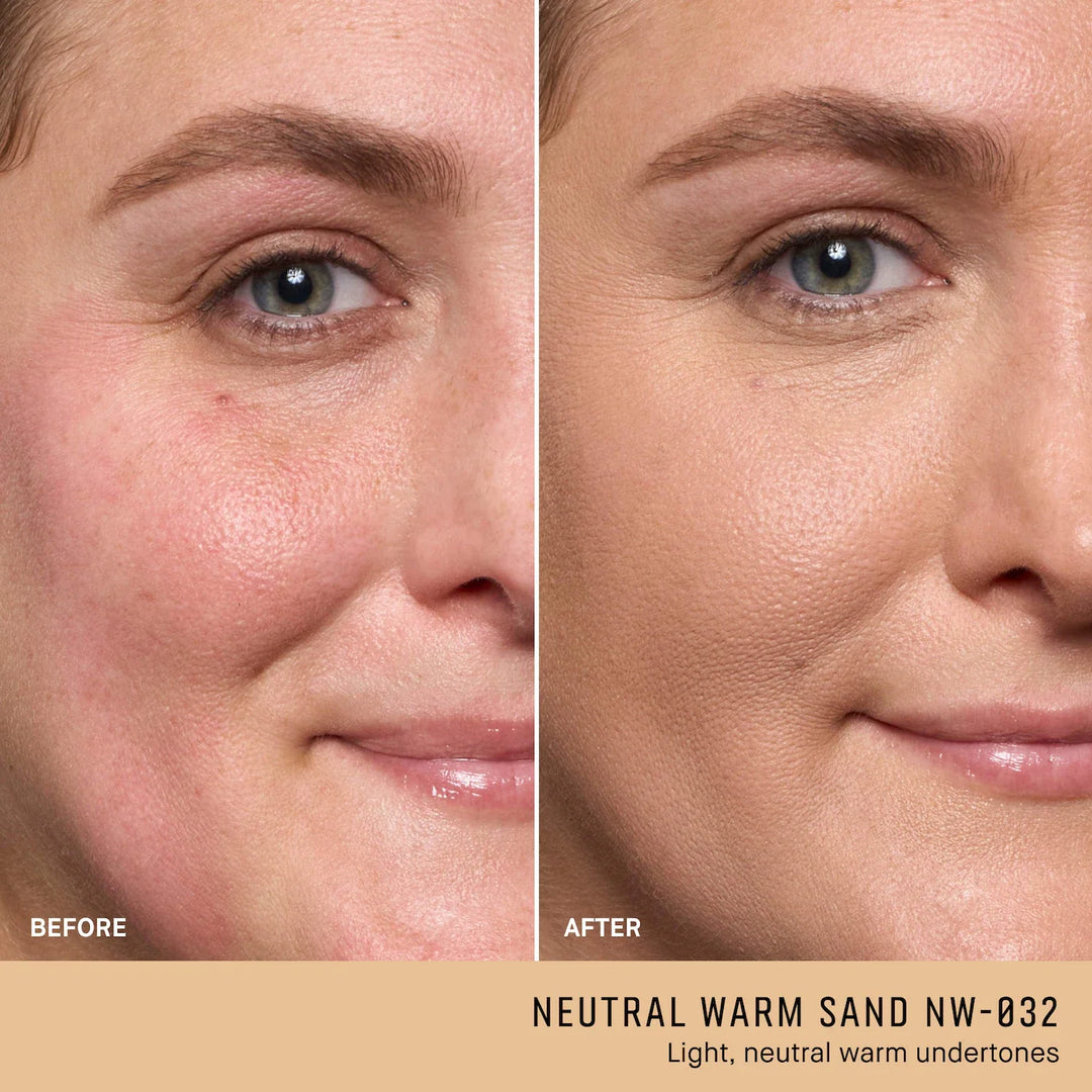(In Process website issue) Weightless Skin Oil-Controlling Foundation SPF 15 With Hyaluronic Acid - GLAM MODA