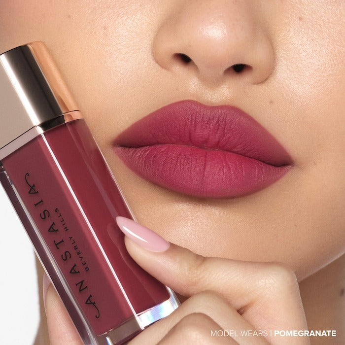 Lip Velvet Liquid Lipstick - GLAM MODA