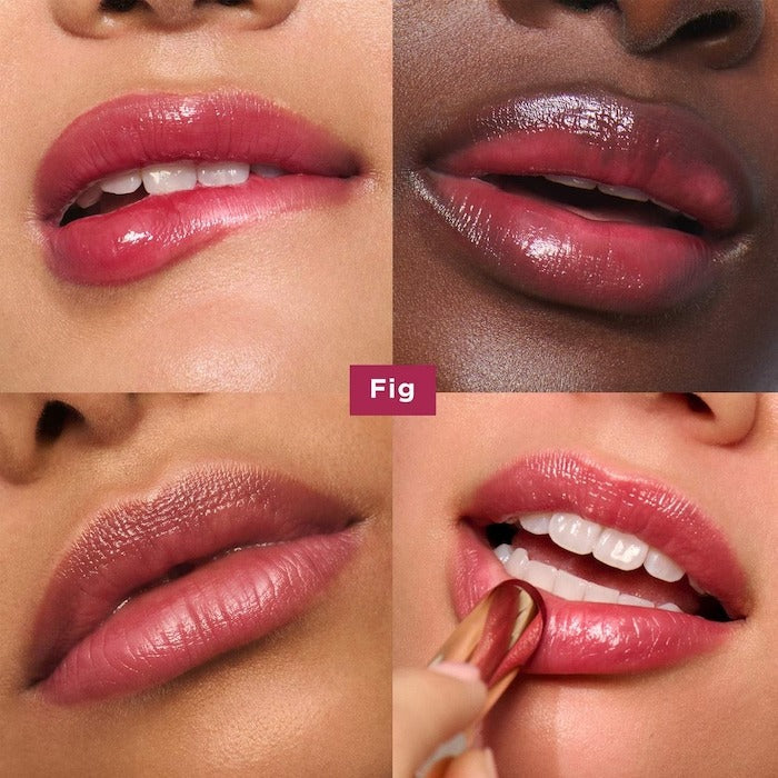 Hydrating Peptide & Plumping Lip Oil Balm - GLAM MODA