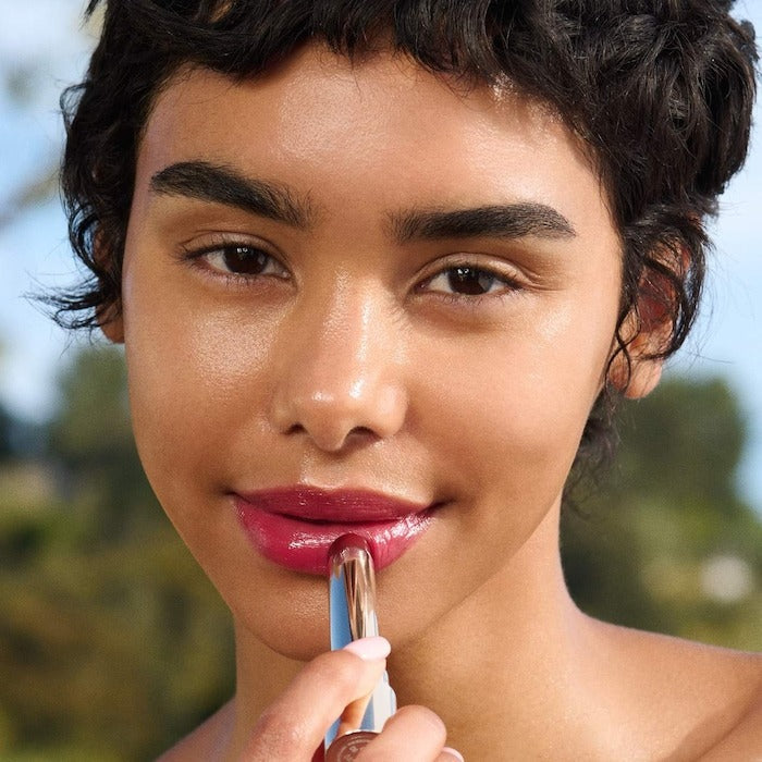 Hydrating Peptide & Plumping Lip Oil Balm - GLAM MODA