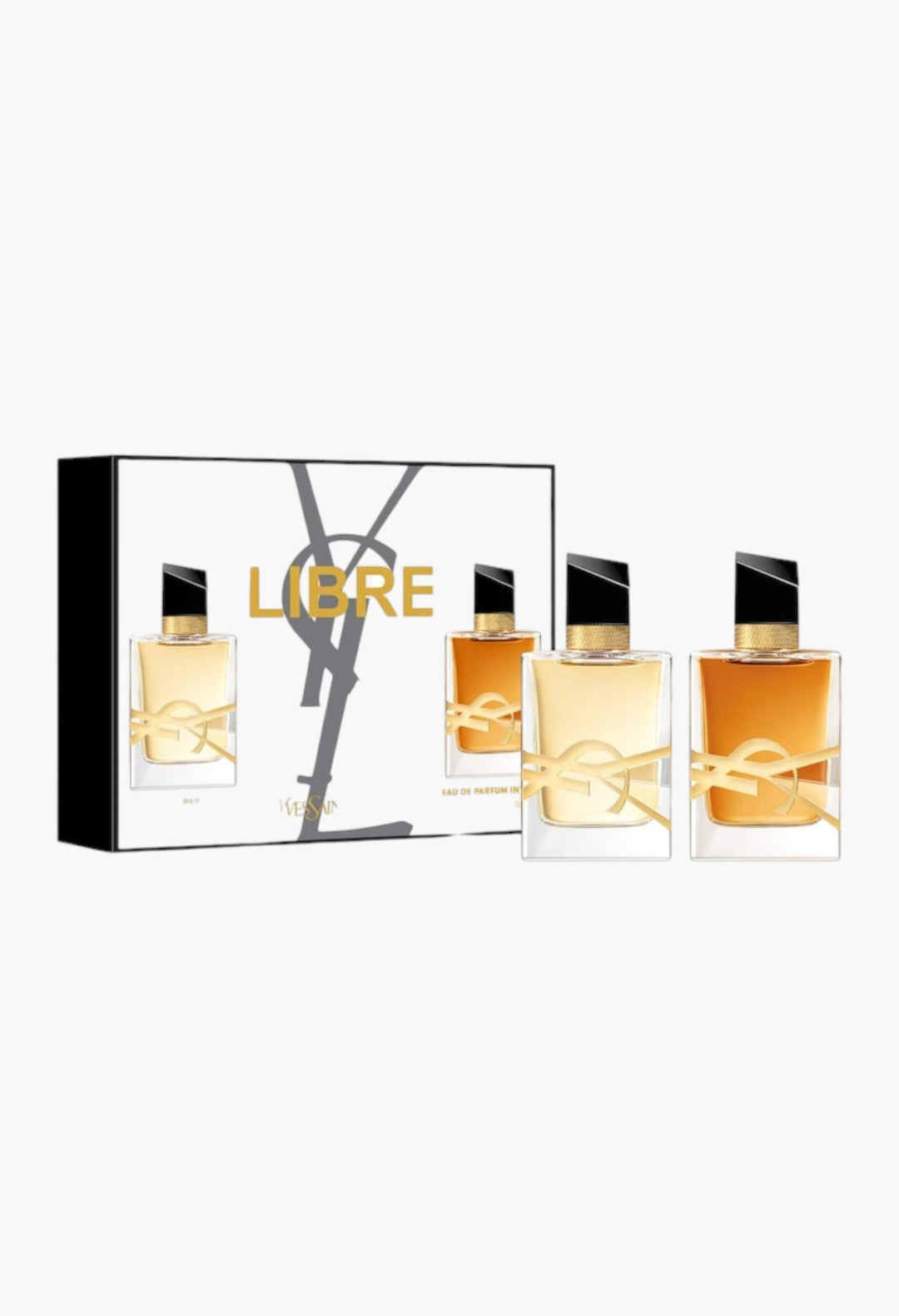 Libre Collection Mini Perfume Duo Set - GLAM MODA