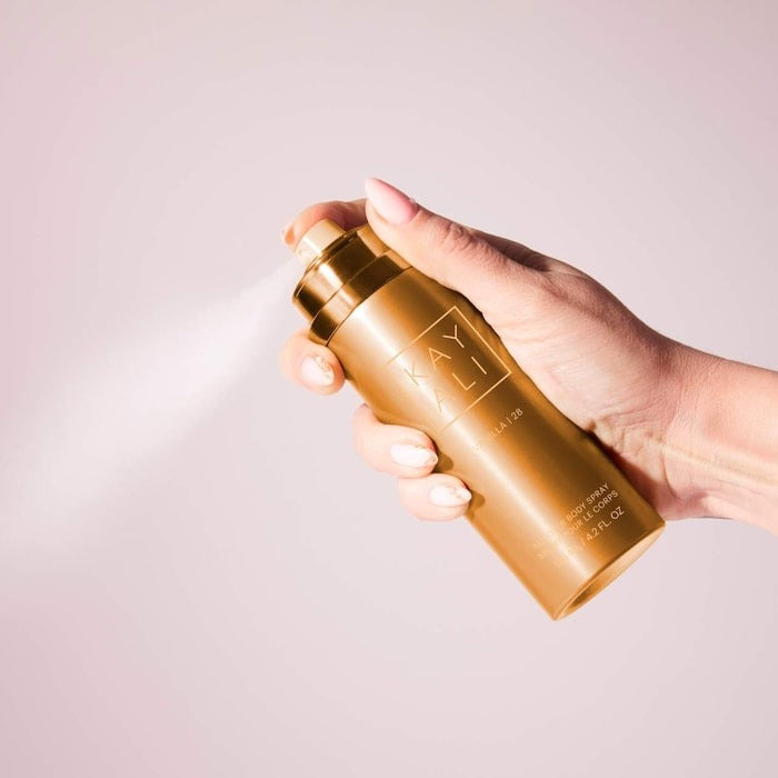 Vanilla | 28 Body Spray - GLAM MODA