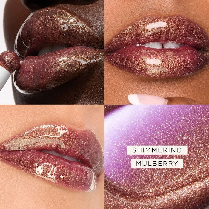 Maracuja Juicy Lip Plumping Oil With Hyaluronic Acid - GLAM MODA